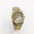 Selfika™ Datejust Oyster Automatic Watch Golden Silver Hebrew