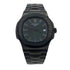Selfika™ Men's Automatic Full Black Watch A384EAP