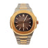 Selfika™ Men's Automatic 1.6 in Watch A384EAP