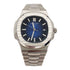 Selfika™ Men's Automatic Watch 1.6 in Blue Dial