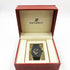 Selfika™ Men's Skeleton Full Black Automatic Watch 1.6 in