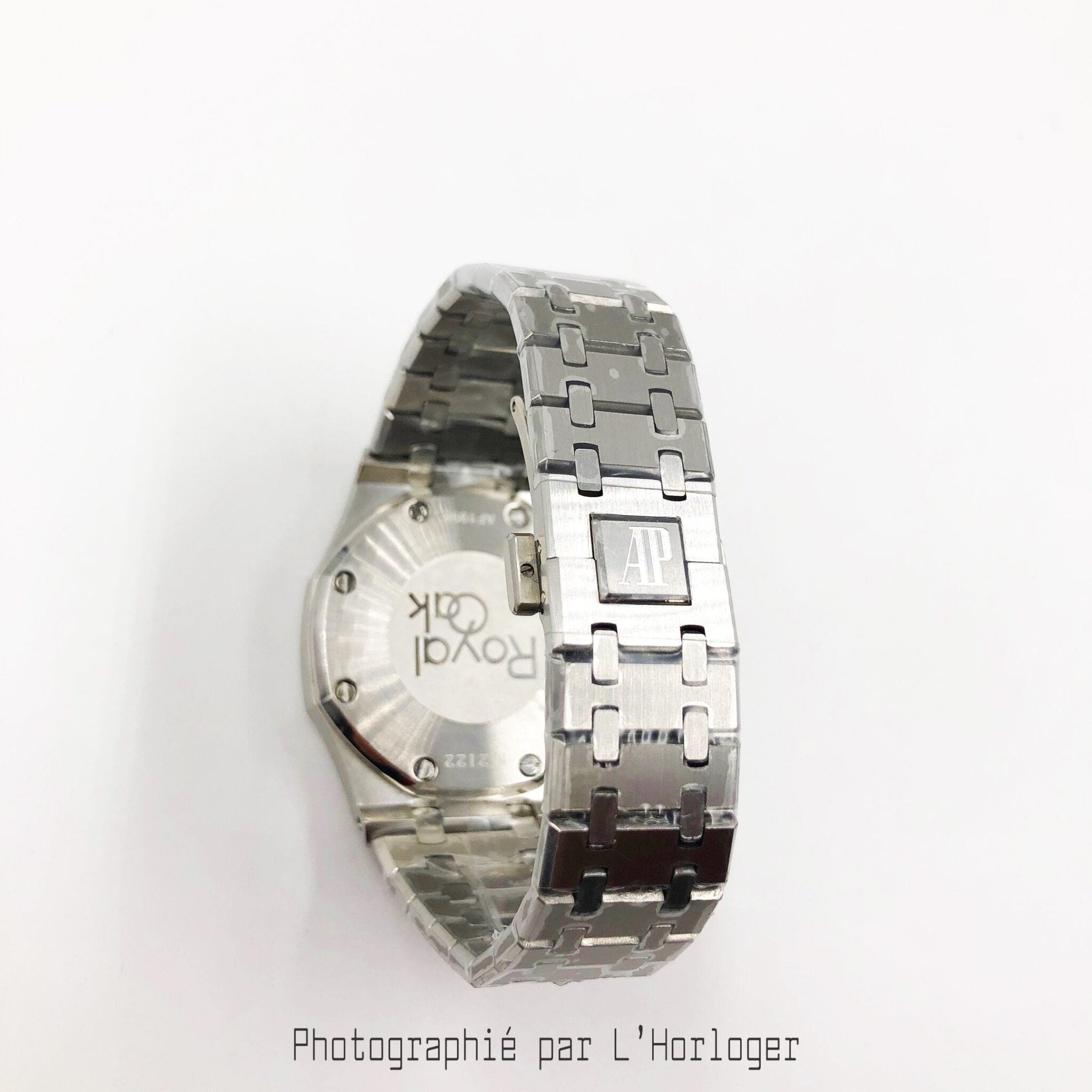 Selfika™ Men's Chronograph Watch AF 1998 1.7 in