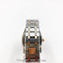 Selfika™ Men's Two-Tone Blue Dial Automatic Watch 1.6 in
