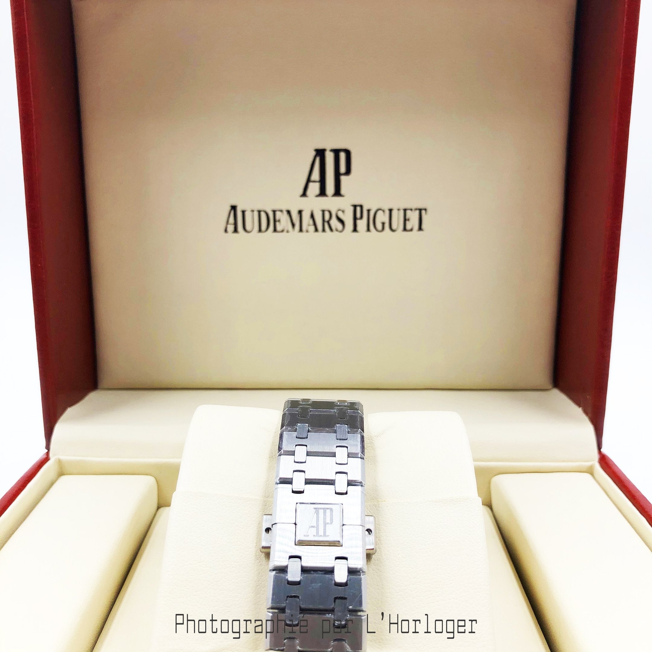Selfika™ Men's Skeleton White Dial Automatic Watch 1.6 in