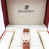 Selfika™ Men's Skeleton Automatic Watch 1.6 in 181247