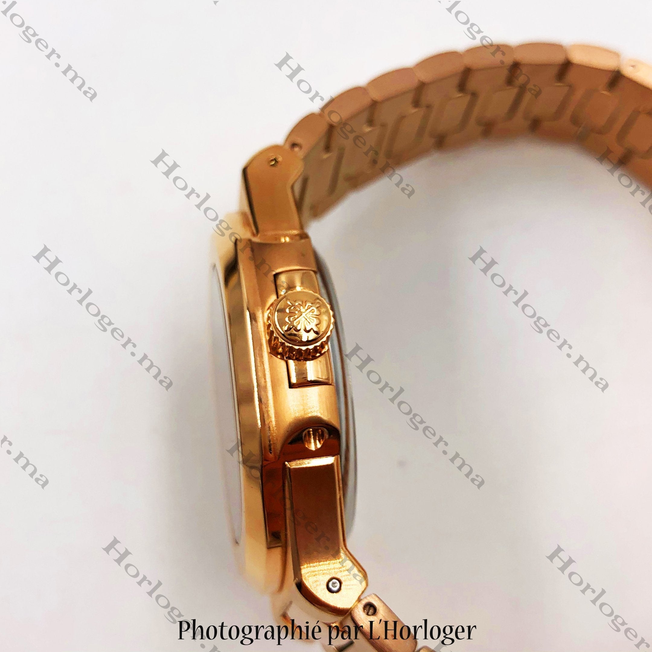 Selfika™ Men's Automatic 1.6" Luxury Watch