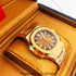 Selfika™ Men's Automatic 1.6" Luxury Watch