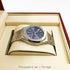 Selfika™ Men's Automatic Royal Oak Watch 1.6 in Blue Dial