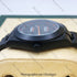 Selfika™ Men's Automatic Carbon Watch Black 1.6 in