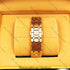 Selfika™ Men's Chronograph Watch AF 1998 1.7 in