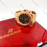 Selfika™ Men's Chronograph Watch AF 1998 1.7 in