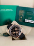 Selfika™ Daytona Rose Gold Black Dial 126515LN