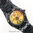 Selfika™ Men's Royal Oak Tourbillon Extra-Plat Watch 1.6 in