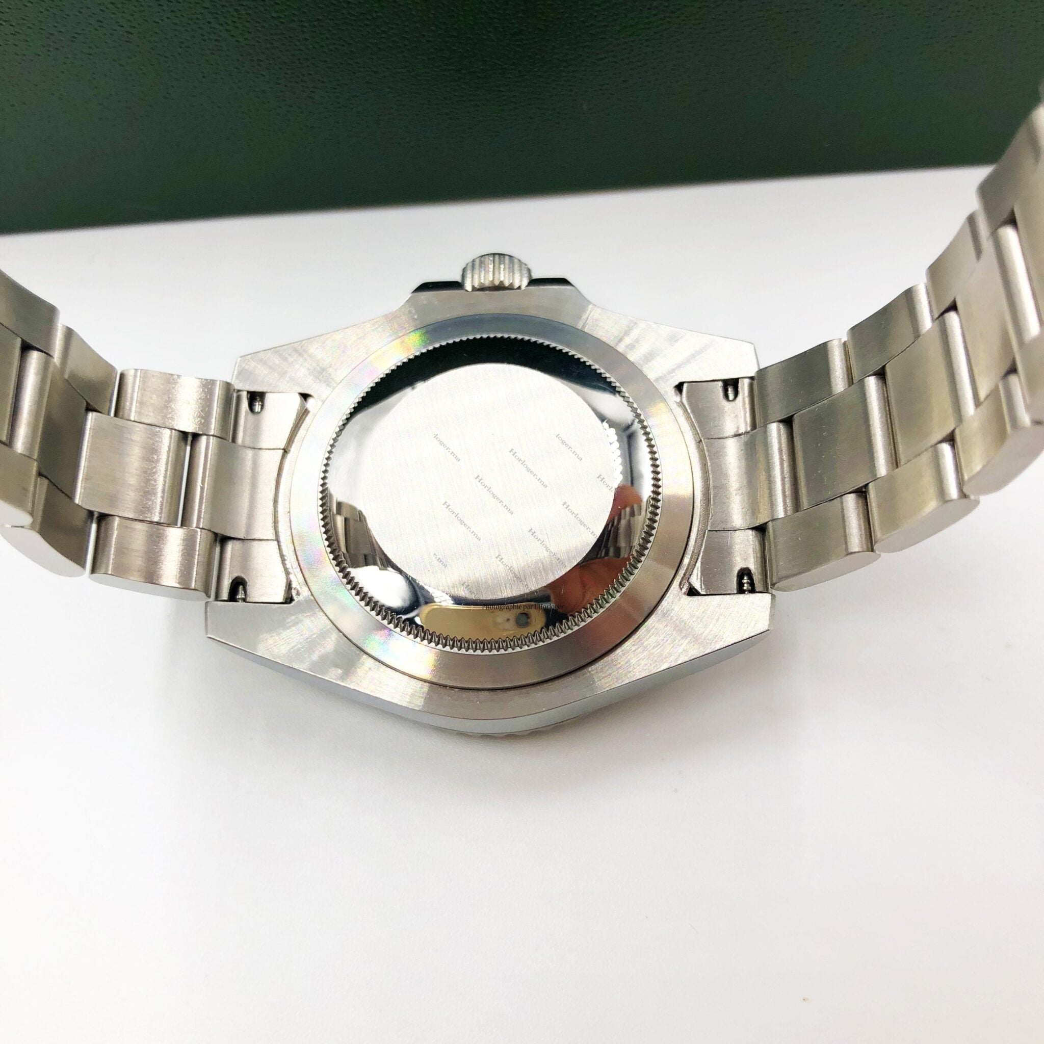 Selfika™ Men's Submariner 1.6 in Dive Watch