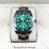 Selfika™ Men's Submariner Dive Watch 1.6 in
