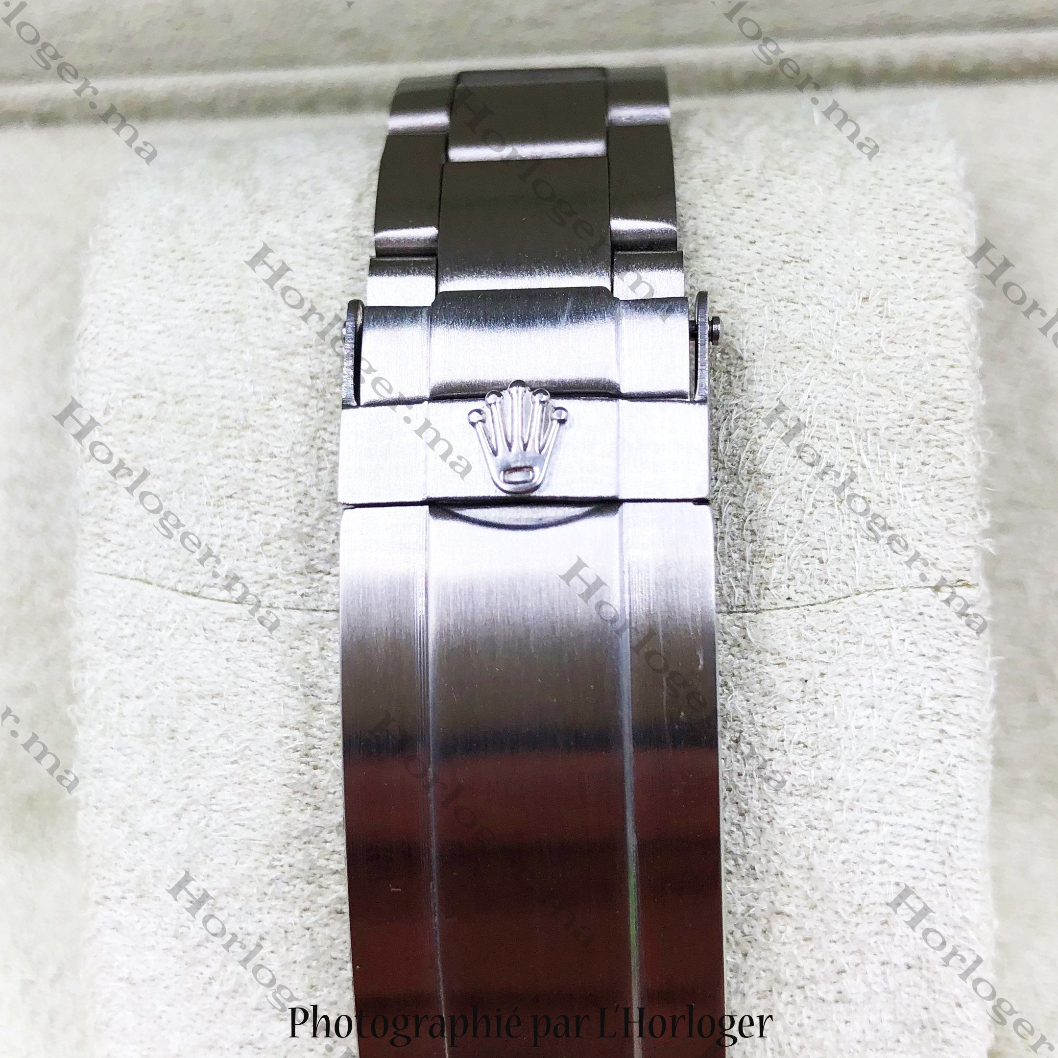Selfika™ Men's Submariner Dive Watch 1.6 in