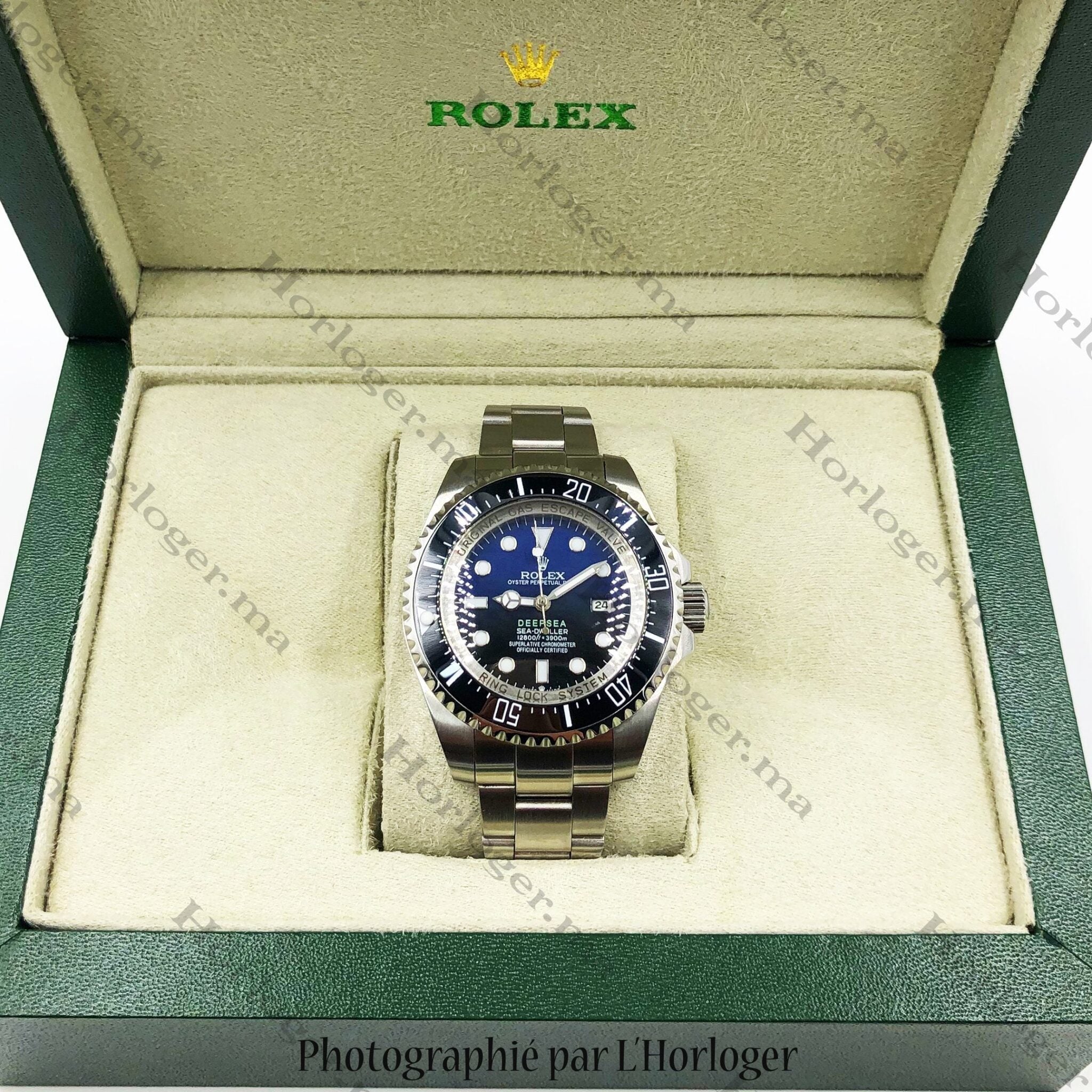Selfika™ Men's Deep Diver Automatic Watch