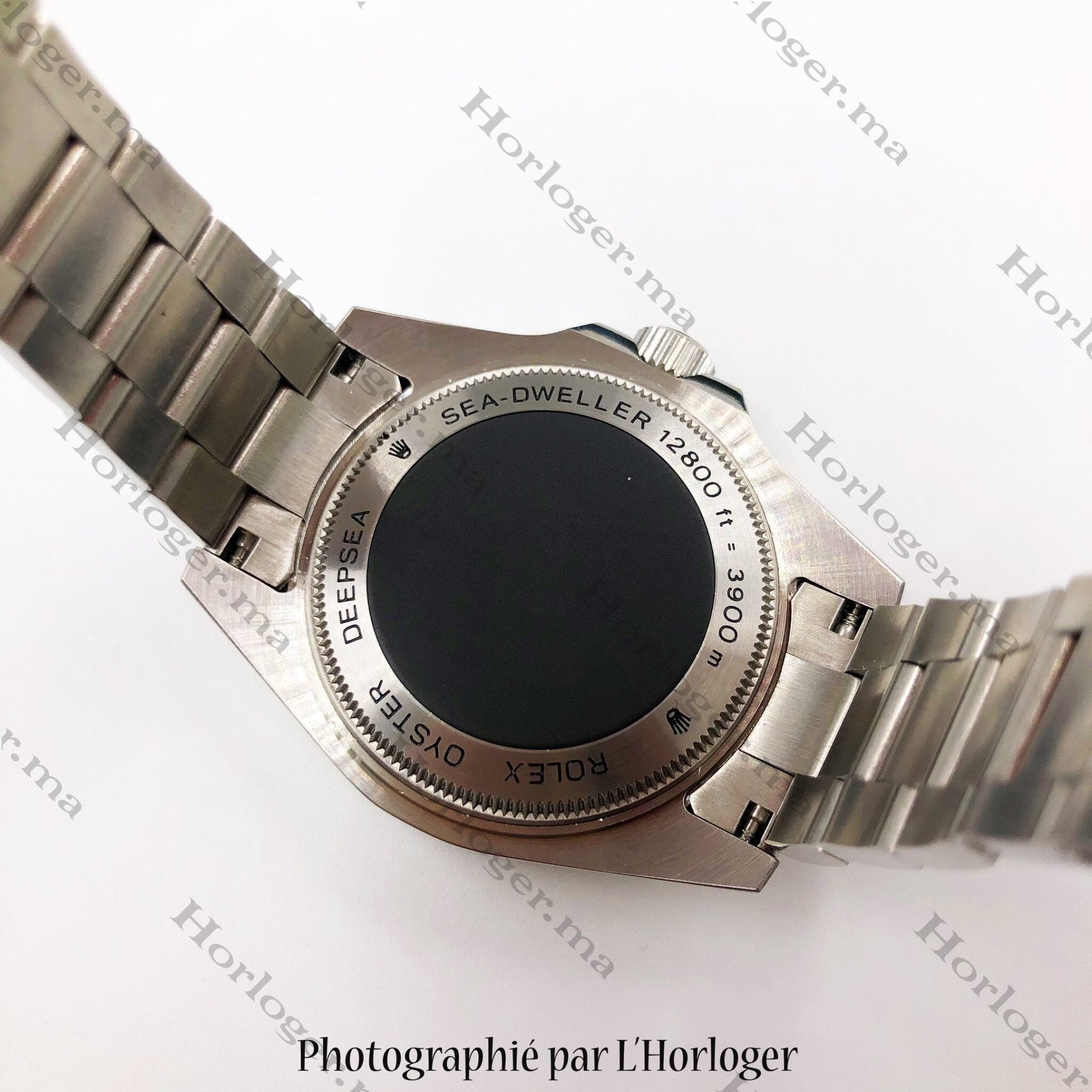 Selfika™ Men's Deep Diver Automatic Watch