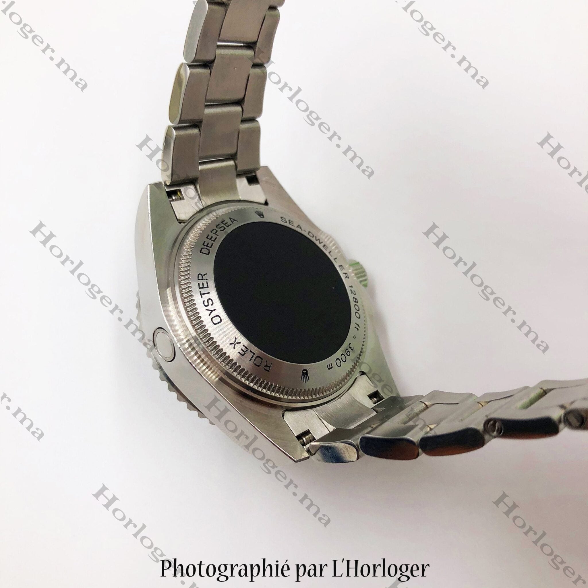 Selfika™ Men's Deep Diver Automatic Watch