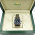 Selfika™ Men's Automatic Stainless Steel Black Dial Watch