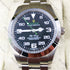 Selfika™ Men's Automatic Stainless Steel Black Dial Watch