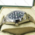 Selfika™ Men's Automatic Stainless Steel Black Dial Watch