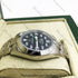 Selfika™ Men's Automatic Stainless Steel Black Dial Watch