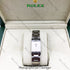 Selfika™ Men's Automatic Stainless Steel Black Dial Watch