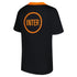 Inter Milan Selfika 2025/26 Third Academy Pro Pre-Match Performance Top - Black