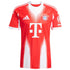 Jamal Musiala Bayern Munich Selfika Home 2025/26 Player Jersey - Red