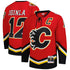 Jarome Iginla Calgary Flames Mitchell & Ness 2003-04 Power Play Jersey – Red - Jersey Teams World