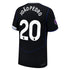 João Pedro Chelsea Selfika 2025/26 Third Player Jersey - Black