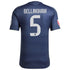 Jude Bellingham Real Madrid Selfika 2025/26 Away Player Jersey - Blue