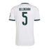 Jude Bellingham Real Madrid adidas 2026/27 Home  Jersey - White