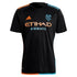 Kevin O'Toole New York City FC - 2024 24/7 Kit Player Jersey – Black
