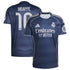 Kylian Mbappé Real Madrid Authentic Selfika 2025/26 Away Player Jersey - Blue