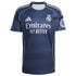 Kylian Mbappé Real Madrid Authentic adidas 2025/26 Away Player Jersey - Blue
