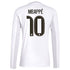 Kylian Mbappé Real Madrid adidas 2025/26 Home Player Jersey - White - Jersey Teams World