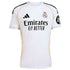 Kylian Mbappé Real Madrid adidas 2025/26 Home Player Jersey - White - Jersey Teams World