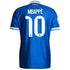 Kylian Mbappé Real Madrid adidas 2025/26 Third Player Jersey - Blue - Jersey Teams World