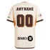 LAFC - 2024 Archive Customized Jersey - Tan