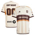 LAFC - 2024 Archive Customized Jersey - Tan