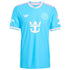 Lionel Messi Inter Miami CF 2025 Third Player Jersey - Blue - Jersey Teams World