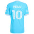 Lionel Messi Inter Miami CF 2025 Third Player Jersey - Blue - Jersey Teams World
