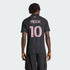 Lionel Messi Inter Miami CF adidas 2026 Presagio Replica Jersey - Black - Jersey Teams World