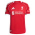 Liverpool 2025/26 Home Custom Jersey - Red