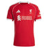 Liverpool Selfika 2025/26 Mohamed Salah 11 Home Jersey - Red