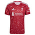 Liverpool adidas 2026/27 Home Replica Custom Jersey – Red