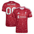Liverpool adidas 2026/27 Home Replica Custom Jersey – Red