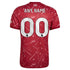 Liverpool adidas 2026/27 Home Replica Custom Jersey – Red